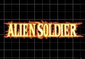 Alien Soldier Steam CD Key