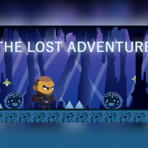 The lost adventure Steam CD Key