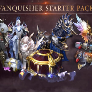 Lost Ark - Vanquisher Starter Pack DLC Steam CD Key