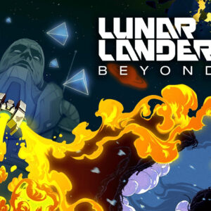 Lunar Lander Beyond Steam CD Key