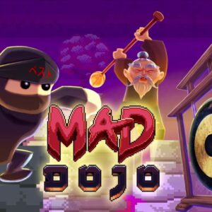 Mad Dojo Steam CD Key
