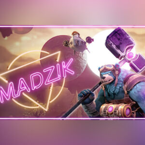 Madzik - Episode 1 PC Steam CD Key