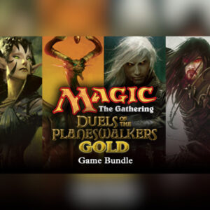 Magic the Gathering: Duels of the Planeswalkers Gold Game Bundle Steam Gift