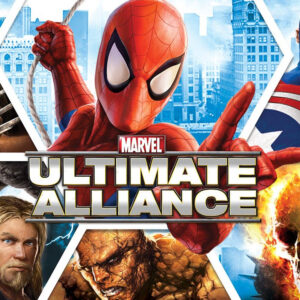 Marvel: Ultimate Alliance Bundle Steam Gift