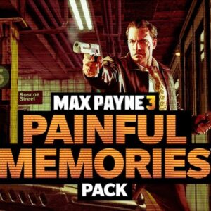 Max Payne 3 - Painful Memories Pack DLC Steam CD Key