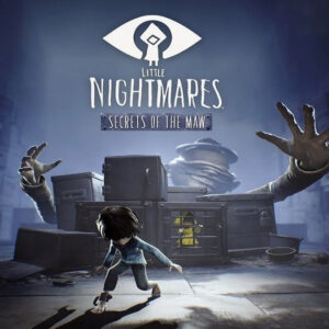 Little Nightmares - Secrets of The Maw Expansion Pass DLC RU VPN Activated Steam CD Key