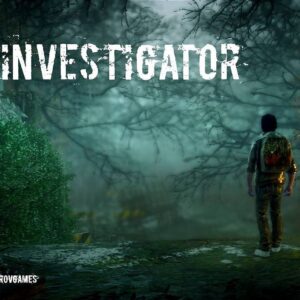 Investigator PC Steam CD Key