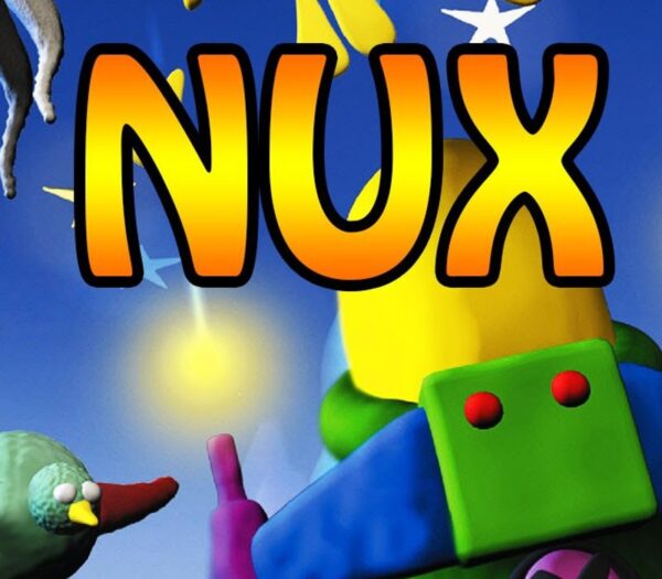 NuX PC Steam CD Key