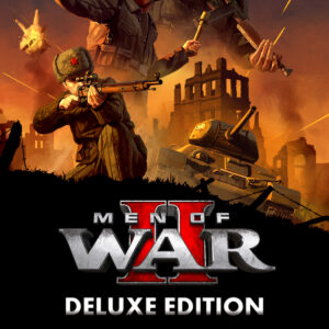 Men of War II Deluxe Edition PC Steam Altergift