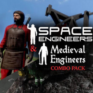 Medieval Engineers and Space Engineers EN/DE Languages Only Steam CD Key