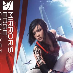 Mirror's Edge Catalyst Steam Account