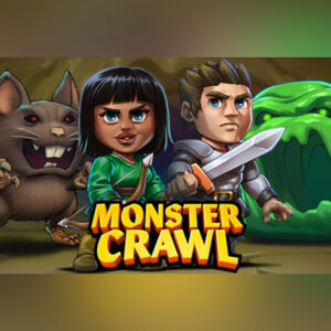 Monster Crawl PC Steam CD Key