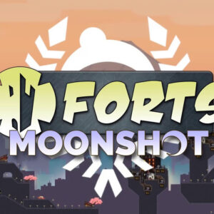 Forts - Moonshot DLC Steam CD Key