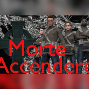 Morte Accendere Steam CD Key