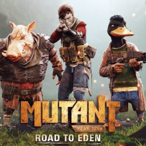 Mutant Year Zero: Road to Eden PC Steam Account