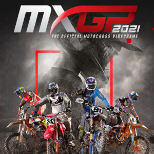MXGP 2021 - The Official Motocross Videogame Steam CD Key