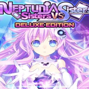 Neptunia: Sisters VS Sisters Deluxe Edition Steam Account