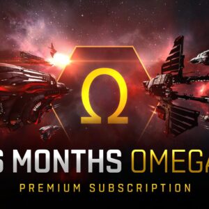 EVE Online: 6 Months Omega Time Steam Altergift