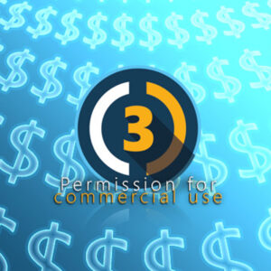 CUR3D Steam Edition - Permission for commercial use DLC Steam CD Key