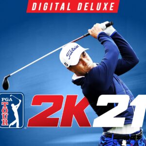 PGA TOUR 2K21 Deluxe Edition Steam Altergift