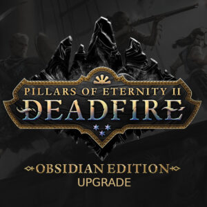 Pillars of Eternity II: Deadfire - Obsidian Upgrade DLC Steam CD Key