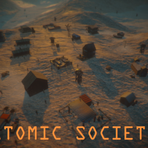 Atomic Society Steam CD Key
