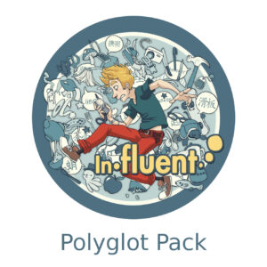 Influent Polyglot Pack Steam CD Key