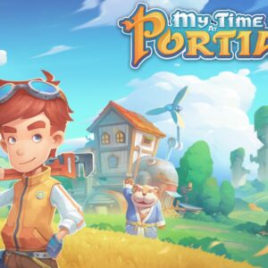 My Time At Portia TR Steam CD Key