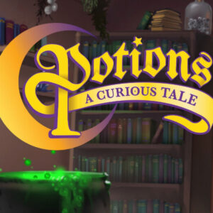 Potions: A Curious Tale Steam CD Key