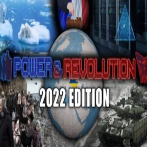 Power & Revolution 2022 Edition PC Steam Account