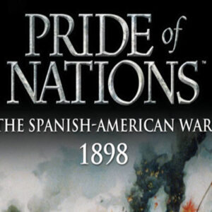 Pride of Nations - Spanish-American War 1898 DLC Steam CD Key