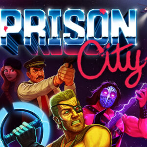 Prison City Steam CD Key