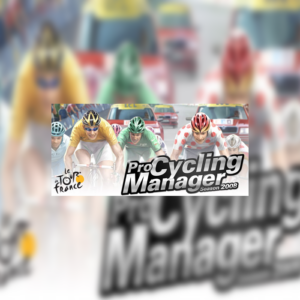 Pro Cycling Manager Season 2008 Steam Gift
