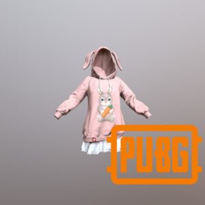 PUBG - Rabbit Season Hoodie Digital CD Key