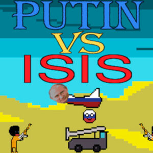 Putin VS ISIS Steam CD Key