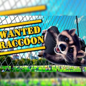 Wanted Raccoon Steam CD Key
