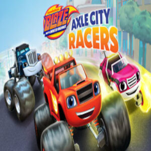 Blaze and the Monster Machines: Axle City Racers PC Steam Account