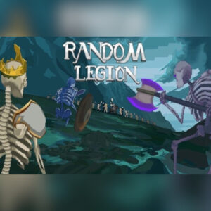 Random Legion PC Steam CD Key