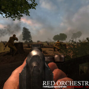 Red Orchestra: Ostfront 41-45: 3-Day Guest Pass Steam Gift