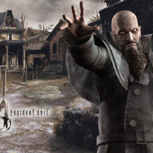 Resident Evil 4 / Biohazard 4 HD Edition RU VPN Activated Steam CD Key