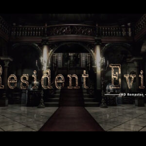 Resident Evil / biohazard HD REMASTER RU VPN Activated Steam CD Key