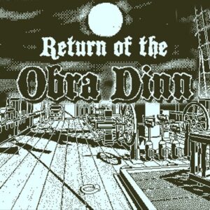 Return of the Obra Dinn PC Steam Account