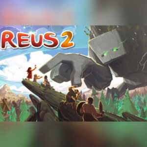 Reus 2 PC Steam Altergift