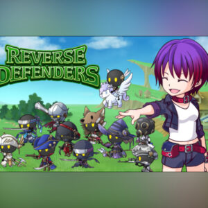 Reverse Defenders Steam CD Key