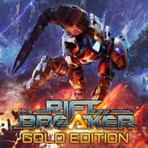 The Riftbreaker Gold Edition Steam CD Key