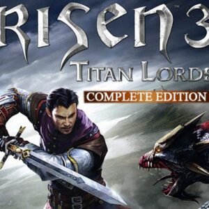 Risen 3: Titan Lords Complete Edition Steam Account