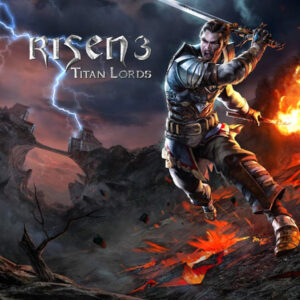 Risen 3 - Titan Lords PC Steam Account