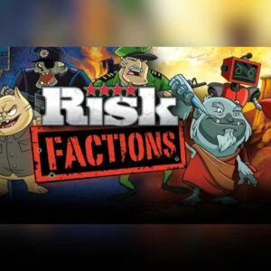 RISK: Factions Steam Gift
