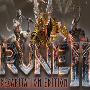 RUNE II: Decapitation Edition Steam CD Key