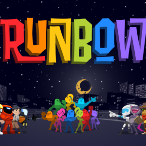 Runbow Steam Altergift
